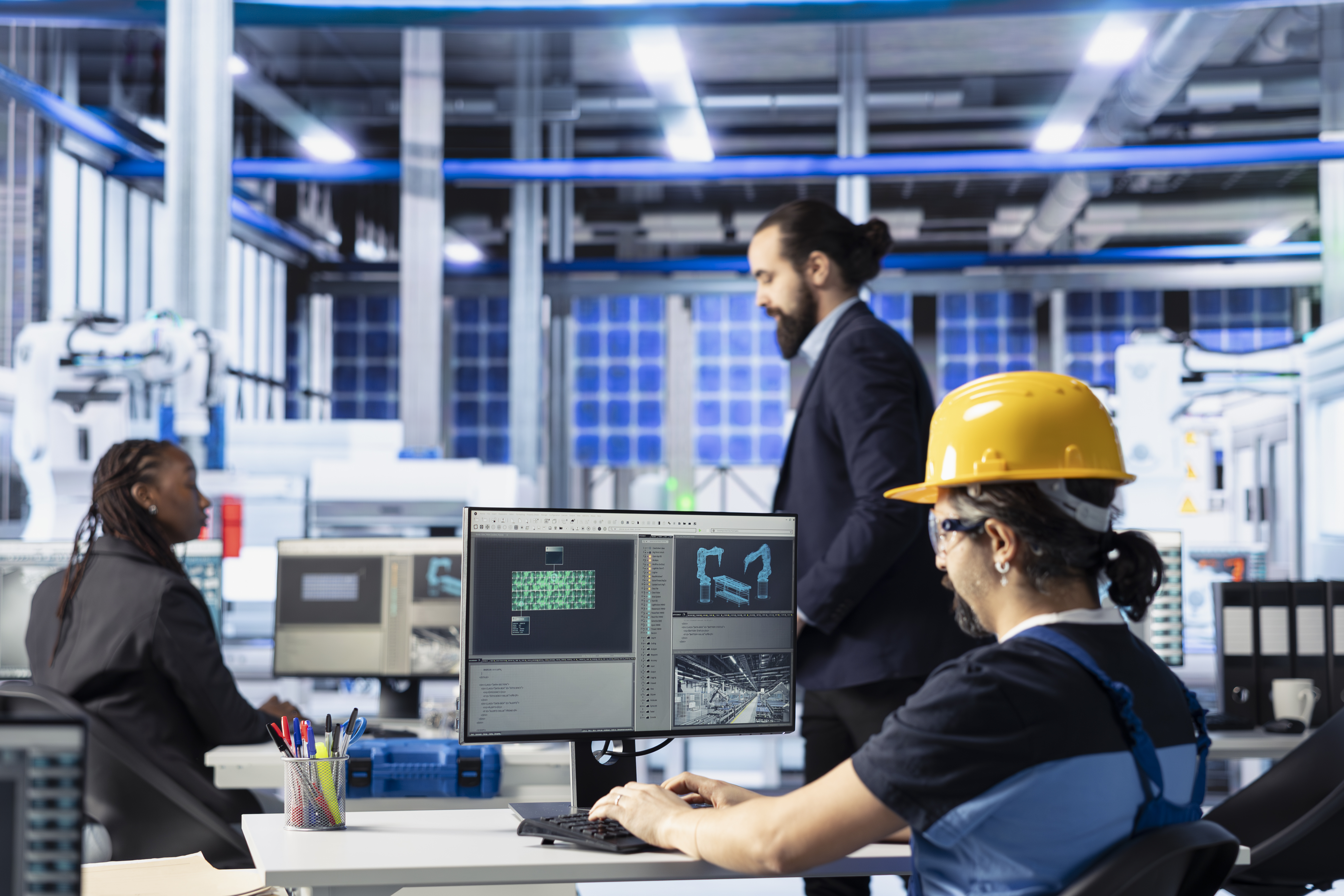Manufacturing IT